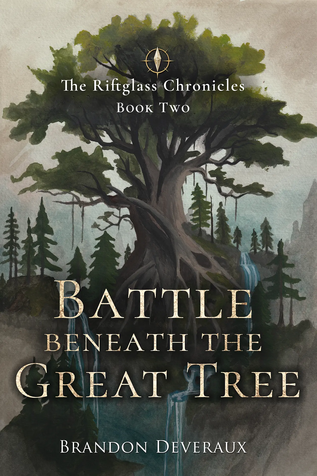 Book Two: Battle Beneath the Great Tree